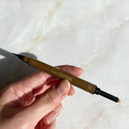 ラスティングツーウェイアイブロウ リキッドWpa/K-パレット/リキッドアイブロウを使ったクチコミ(4枚目)