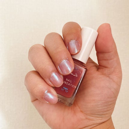 カラフルネイルズ/キャンメイク/マニキュアを使ったクチコミ(1枚目)