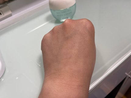 エリクシール ルフレ バランシング みずクリーム/エリクシール/フェイスクリームを使ったクチコミ(7枚目)