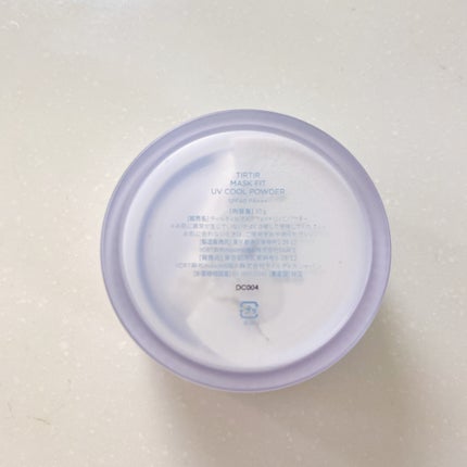 マスクフィットUVクールプレストパウダー/TIRTIR(ティルティル)/プレストパウダーを使ったクチコミ(3枚目)