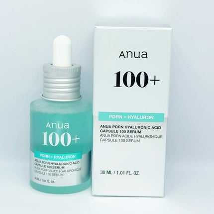 PDRNヒアルロン酸カプセル100セラム/Anua/美容液を使ったクチコミ(2枚目)