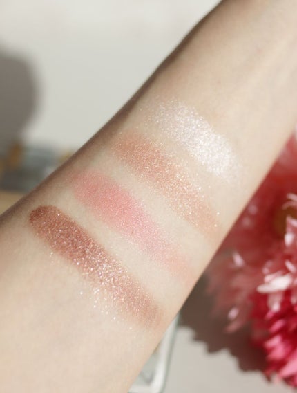 ロイヤルヴィンテージ アイズ/リンメル ロンドン/アイシャドウパレットを使ったクチコミ(3枚目)