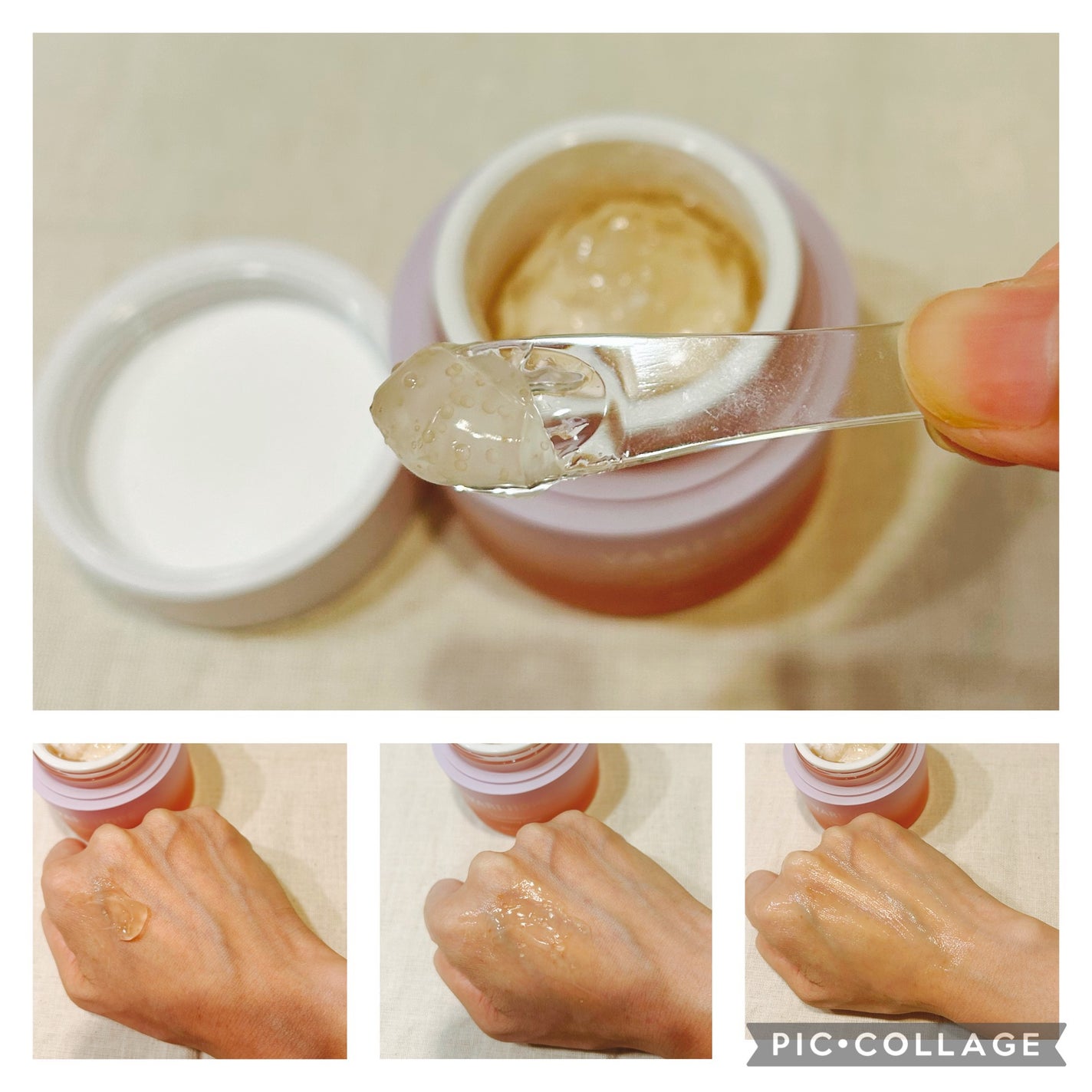 トリプルコラーゲンプレミアム美容液/VARI:HOPE/美容液を使ったクチコミ(5枚目)