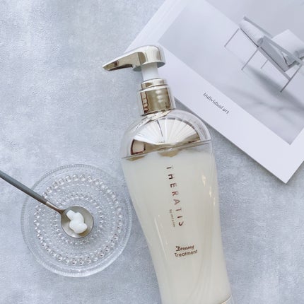 ドリーミー モイスト シャンプー/ヘアトリートメント/THERATIS/市販シャンプーを使ったクチコミ(5枚目)