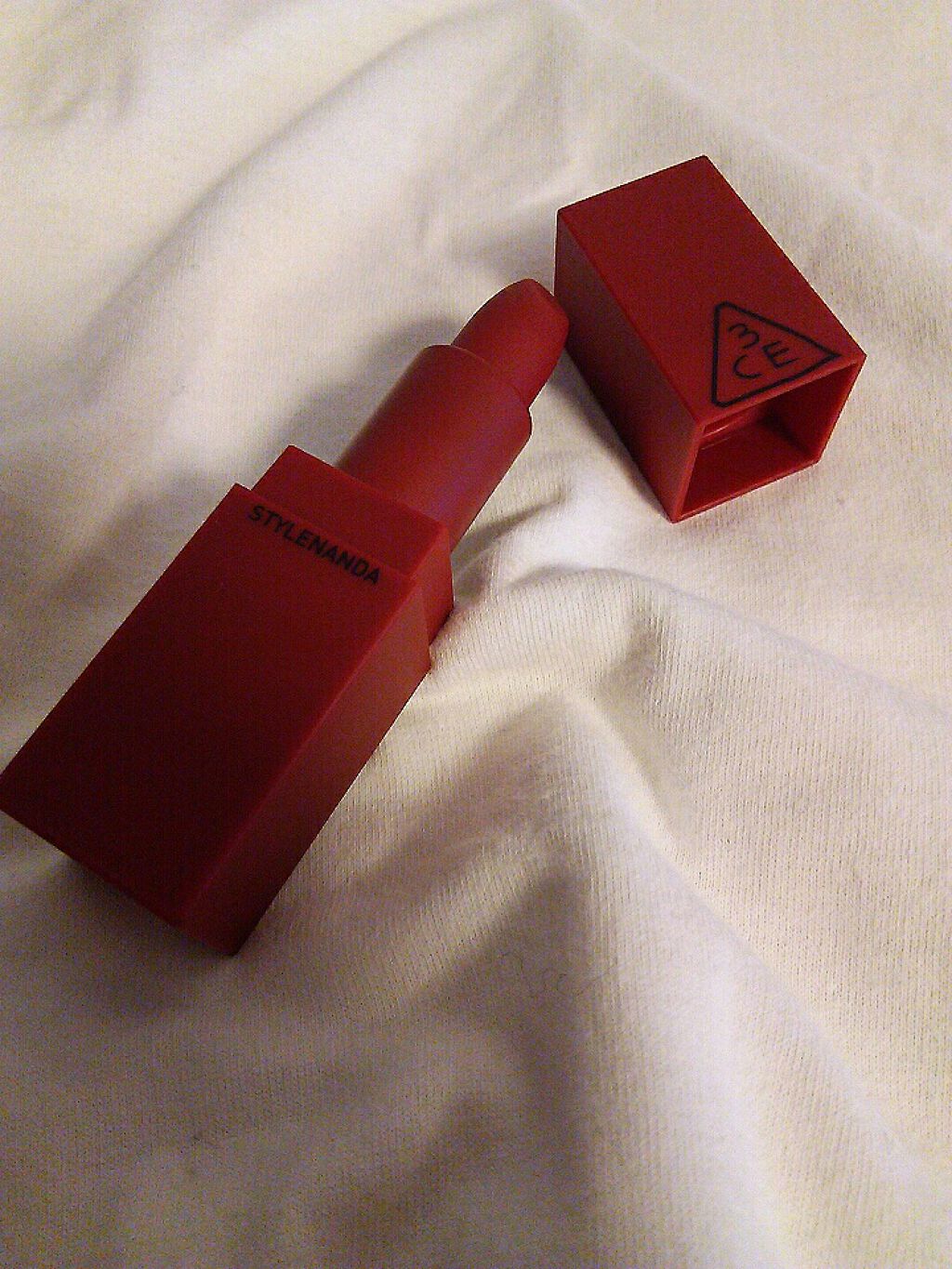 3CE PLUMPING LIPS/3CE/リップグロスを使ったクチコミ（2枚目）