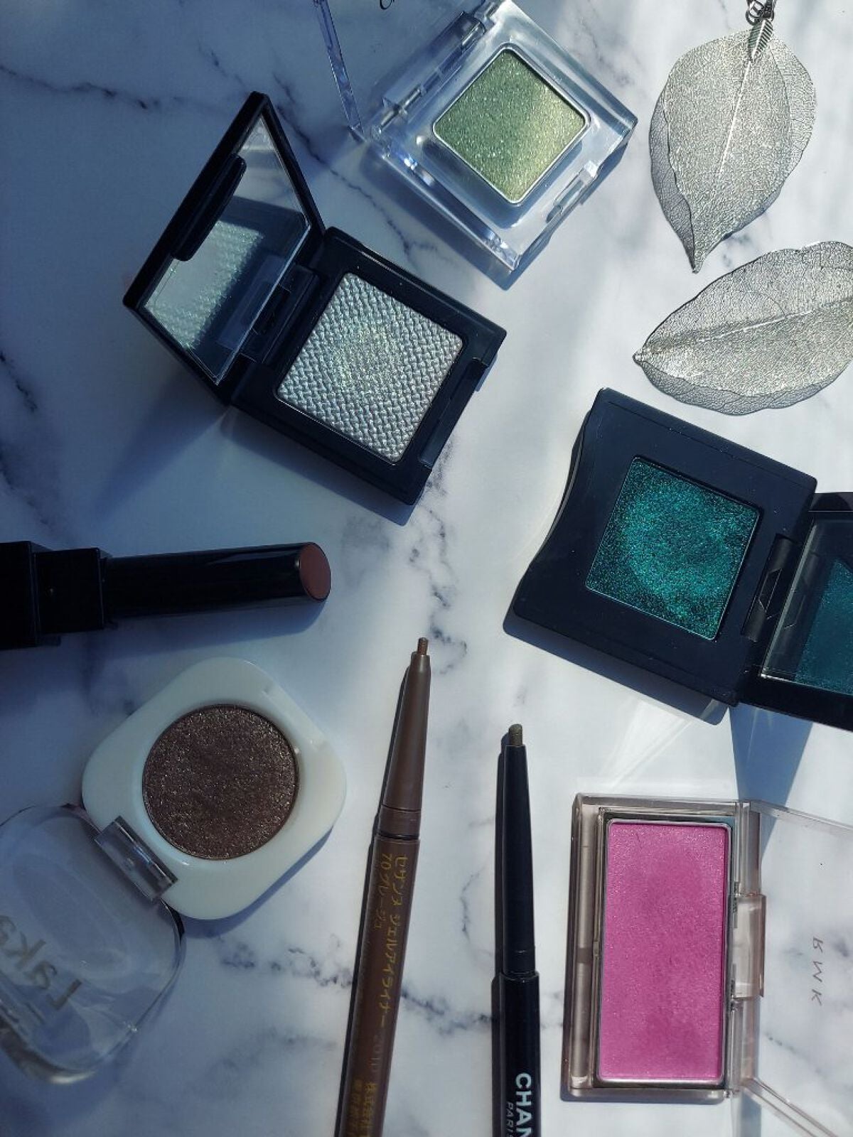 スティロ ユー ウォータープルーフ N/CHANEL/ペンシルアイライナーを使ったクチコミ(6枚目)