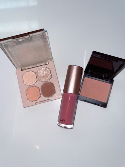 プレイカラーアイズ ミニオブジェ/ETUDE/アイシャドウパレットを使ったクチコミ(3枚目)