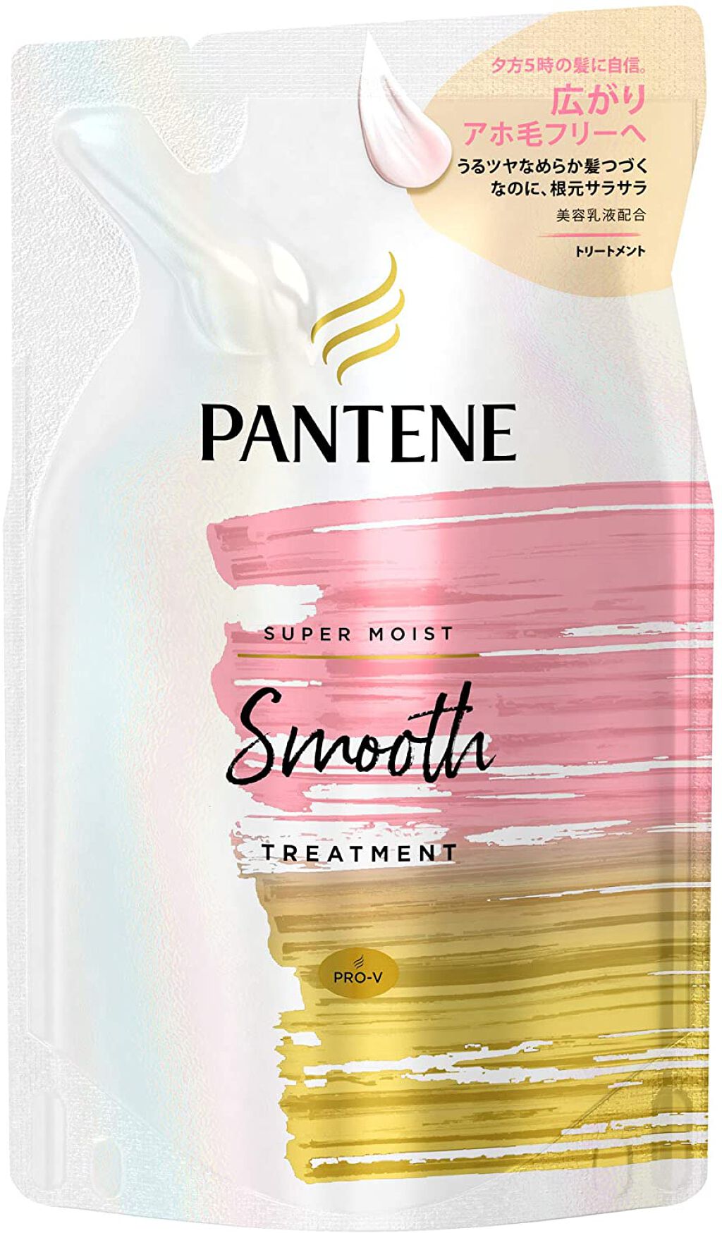 スーパー モイスト スムース シャンプー/トリートメント トリートメント詰め替え 350g