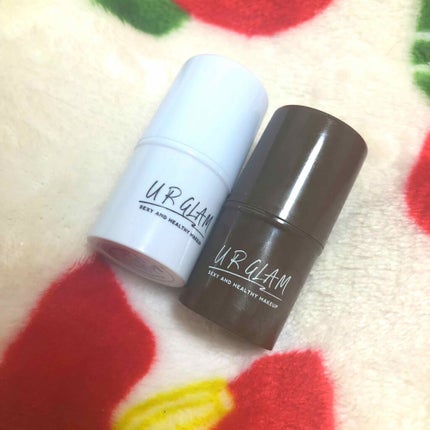 UR GLAM ハイライタースティック/U R GLAM/スティックハイライトを使ったクチコミ(1枚目)