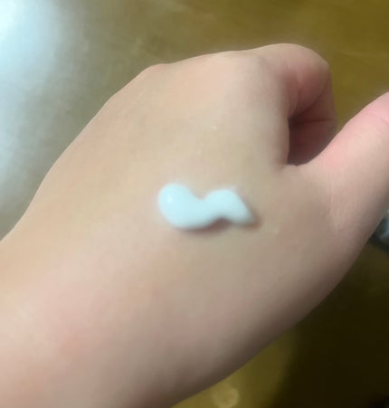 米エキス 保湿クリーム/HANYUL(ハンユル)/フェイスクリームを使ったクチコミ(4枚目)