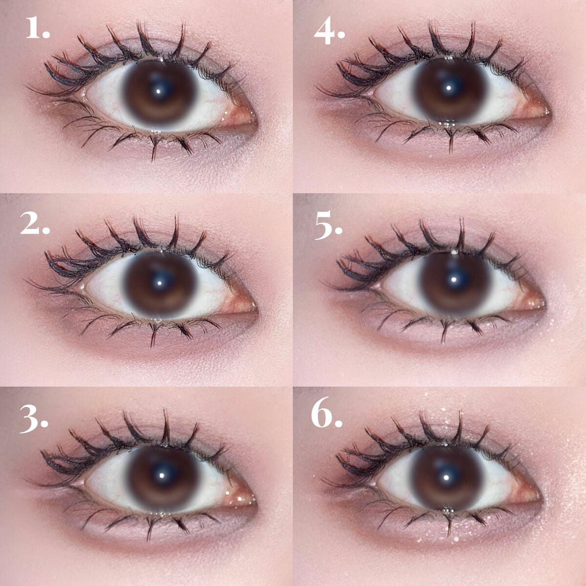 Zorro on LIPS 「\アイドルみたいなふっくら涙袋🥹🤍/❤️ 💌 ❤️ 💌 ❤️ ..」(2枚目)