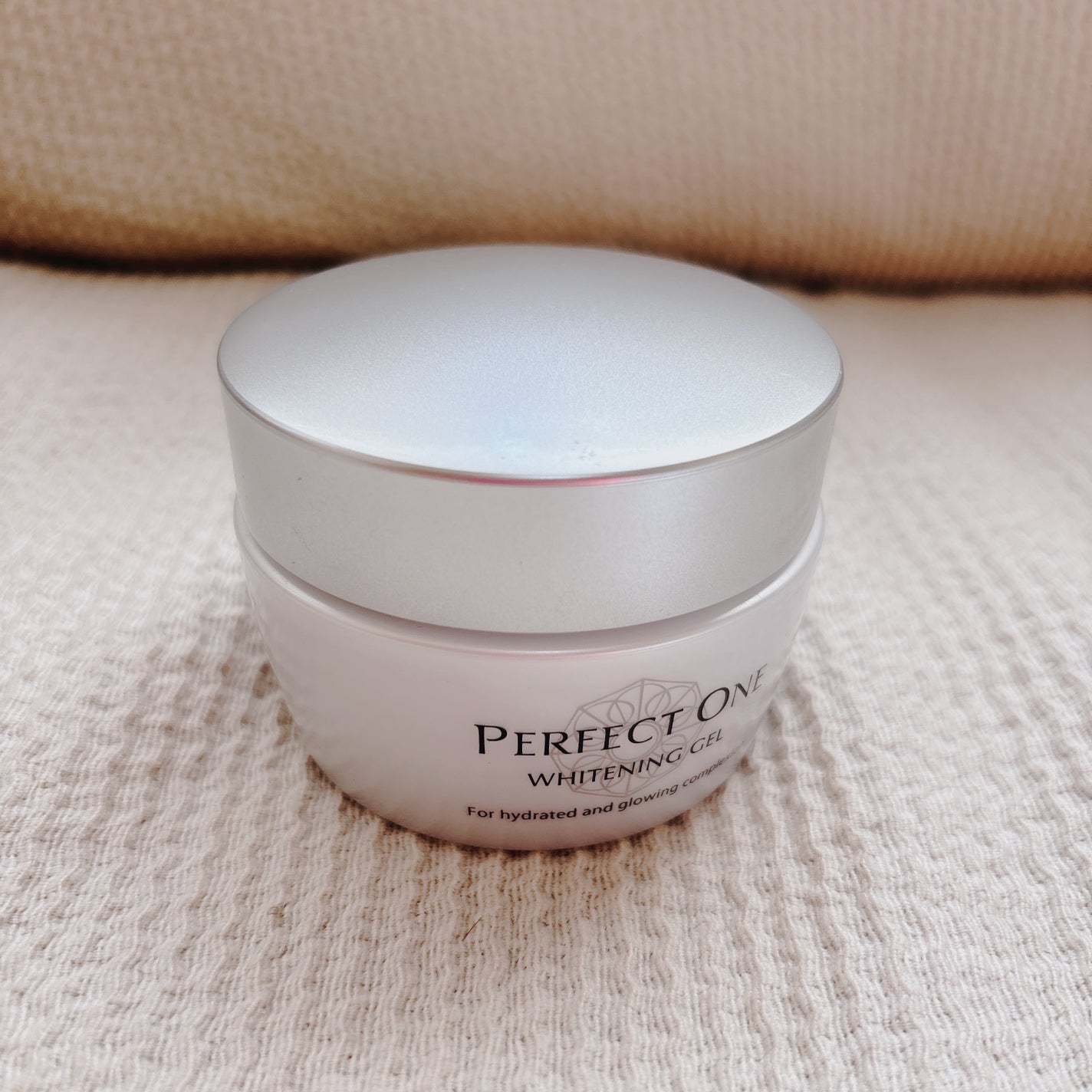 パーフェクトワン 薬用ホワイトニングジェル/パーフェクトワン/オールインワン化粧品を使ったクチコミ(1枚目)