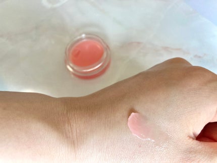 メロウデューリップマスク/キャンメイク/リップマスクを使ったクチコミ(3枚目)