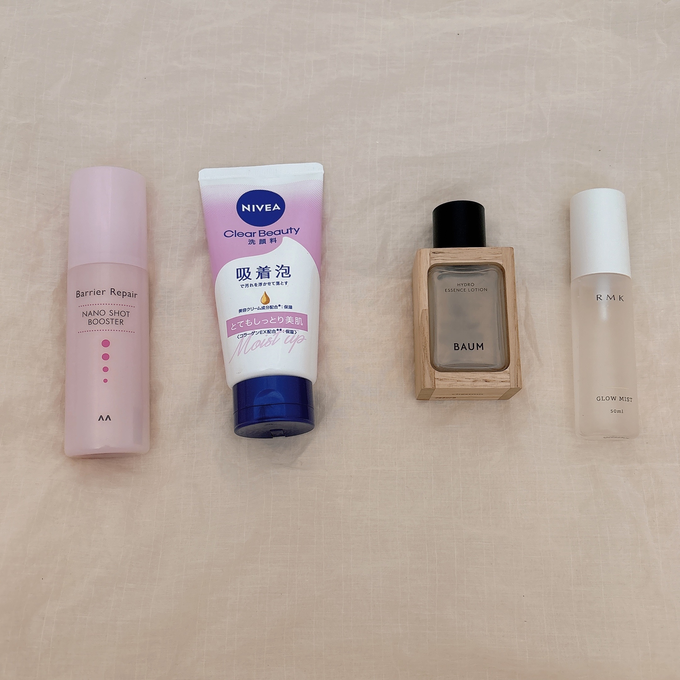 グローミスト CI/RMK/ミスト状化粧水を使ったクチコミ（1枚目）