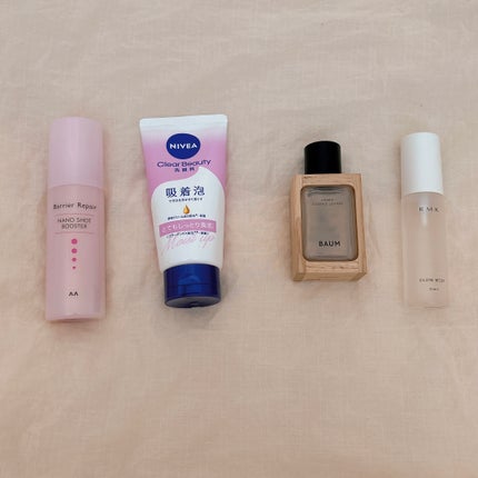 グローミスト CI/RMK/ミスト状化粧水を使ったクチコミ(1枚目)