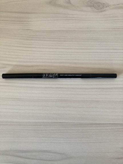 スリムスケッチアイブロウペンシル/U R GLAM/アイブロウペンシルを使ったクチコミ(2枚目)