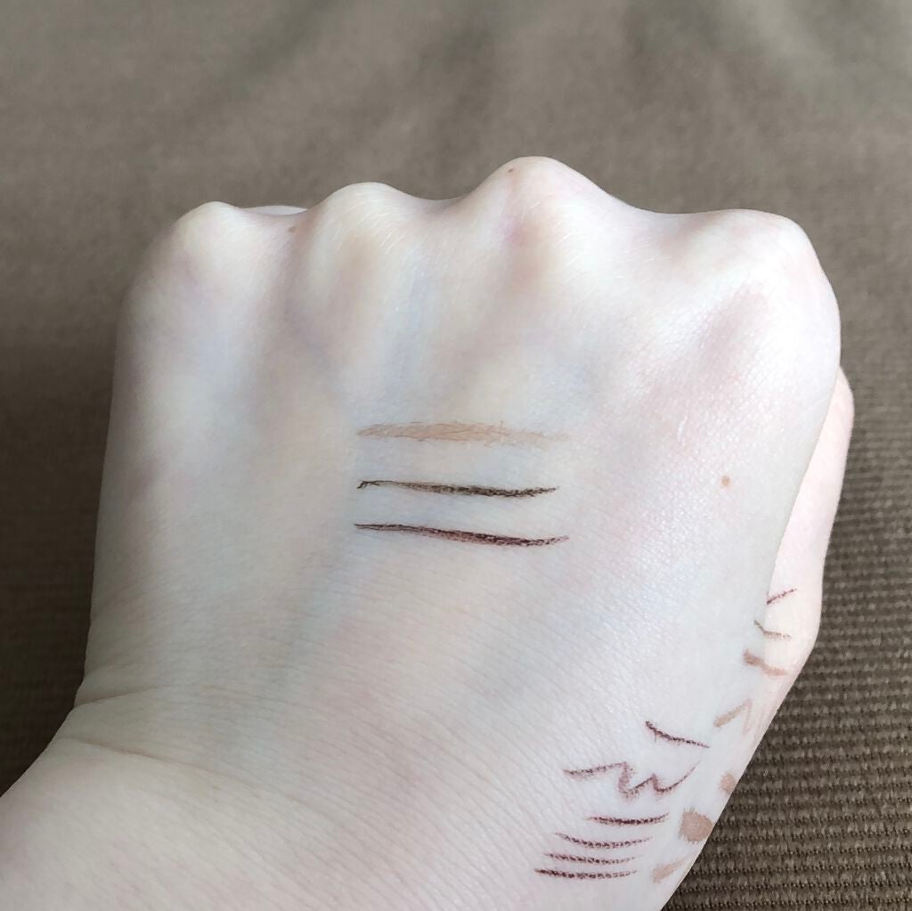 シルキーリキッドアイライナーWP/D-UP/リキッドアイライナーを使ったクチコミ(3枚目)