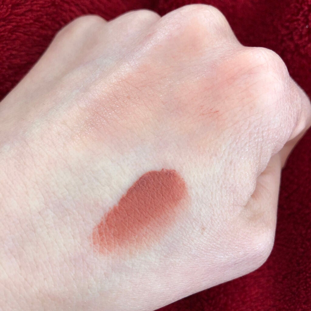 クリームチーク/キャンメイク/ジェル・クリームチークを使ったクチコミ(3枚目)