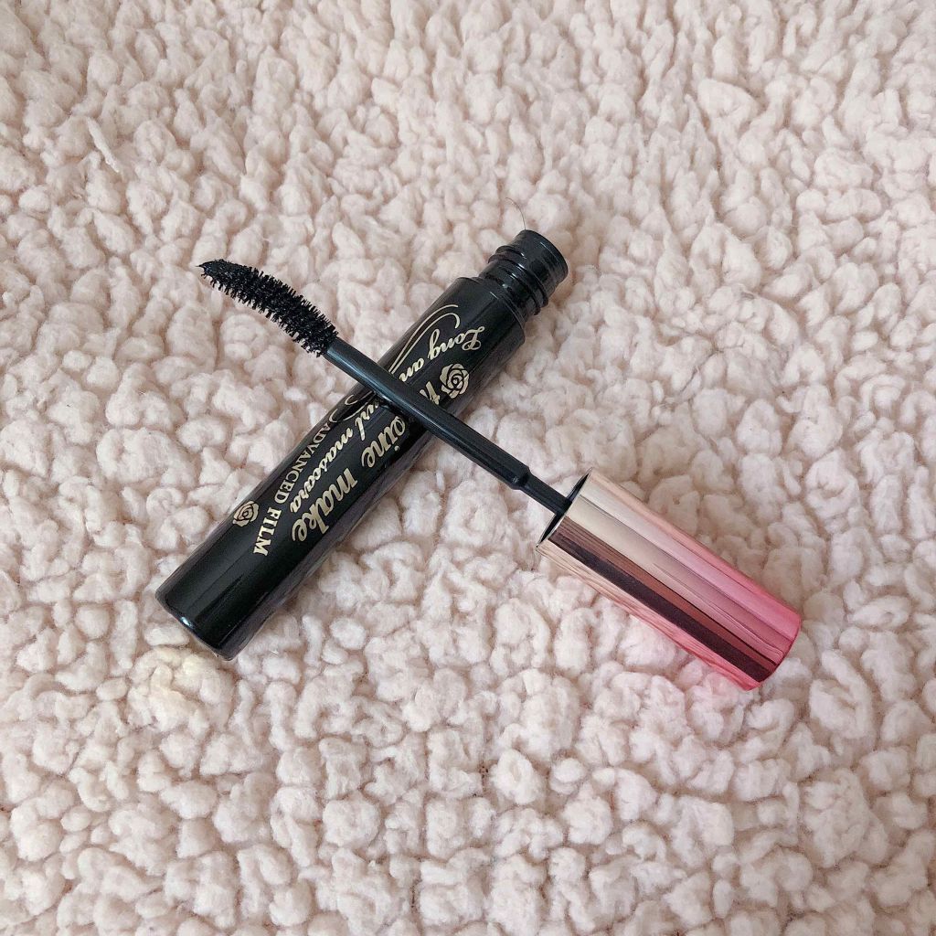 ロング&カールマスカラ アドバンストフィルム/ヒロインメイク/マスカラを使ったクチコミ(2枚目)