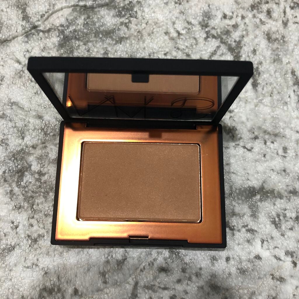 アイコニックグロー ミニチークセット/NARS/メイクアップキットを使ったクチコミ(3枚目)