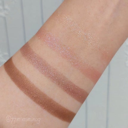 アイカラーレーション/LUNASOL/アイシャドウパレットを使ったクチコミ(4枚目)