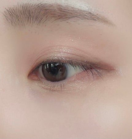 KEYBO FALL IN LOVE SHADOW PALETTE/keybo/アイシャドウパレットを使ったクチコミ(8枚目)