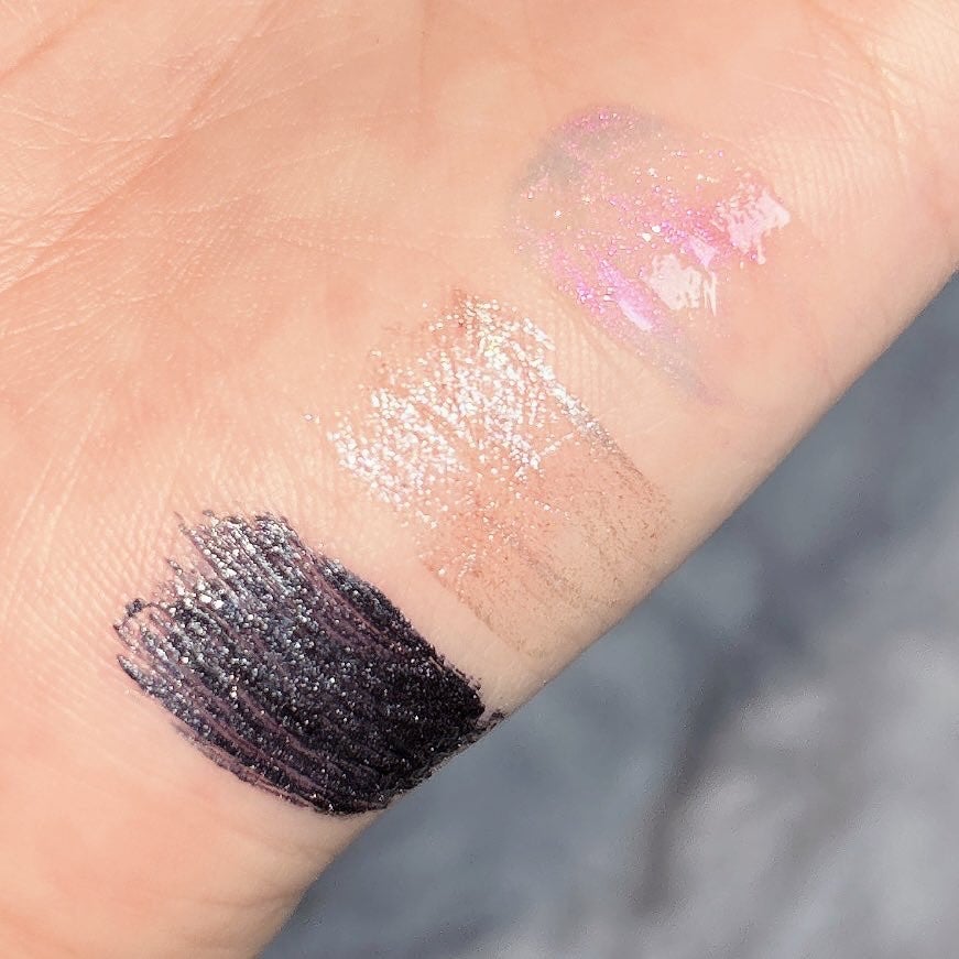 オールデイ ロング アンド カール マスカラ/Milk Touch/マスカラを使ったクチコミ(3枚目)