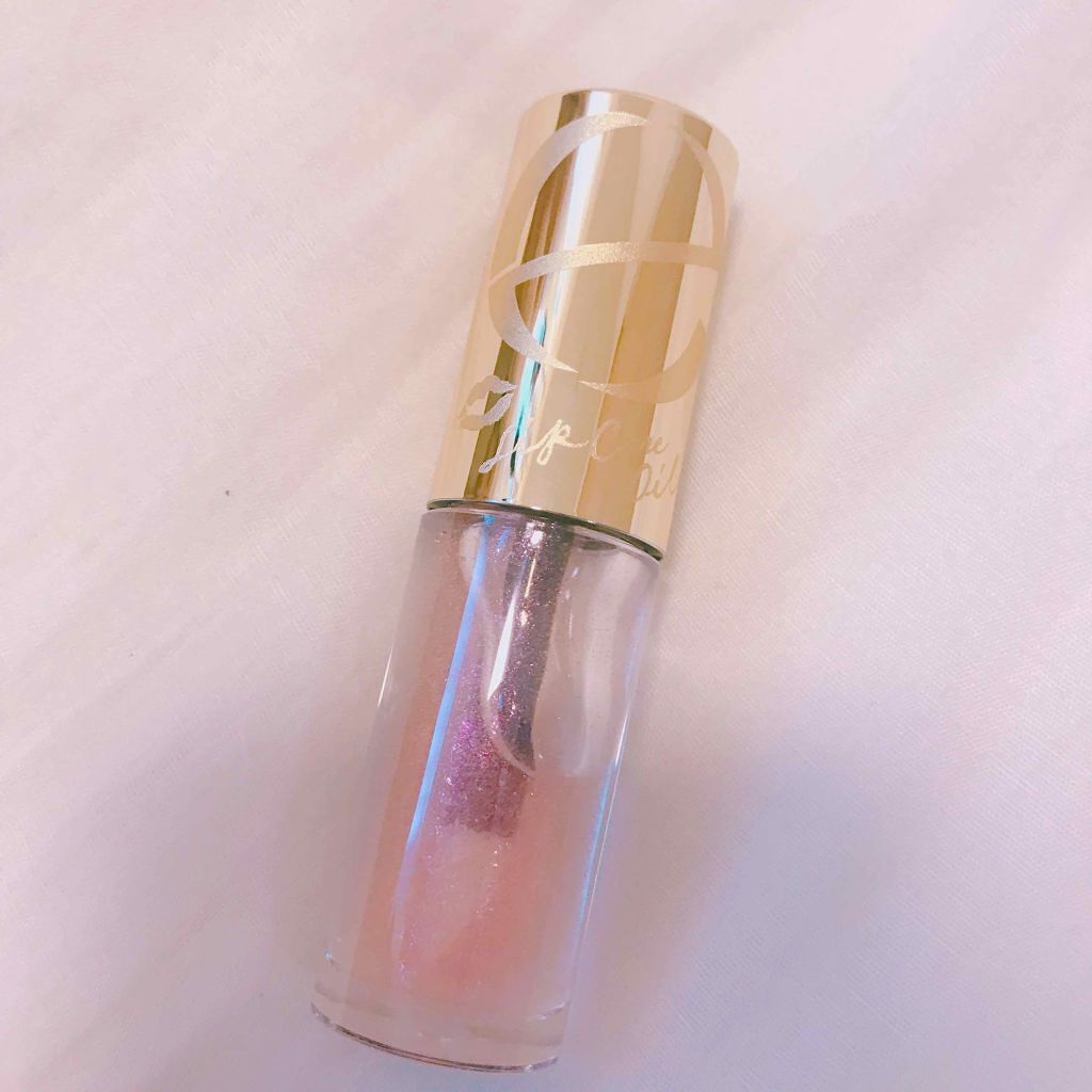 リップケアオイル/excel/リップグロスを使ったクチコミ（1枚目）