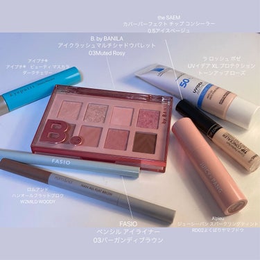 カバーパーフェクション チップコンシーラー/the SAEM/リキッドコンシーラーを使ったクチコミ（4枚目）