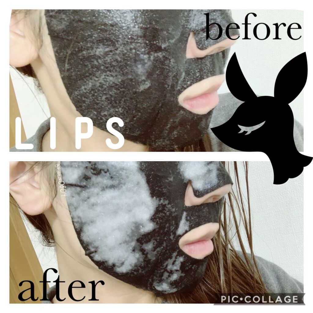 ドクタージャルト Porecting Solution/Dr.Jart＋/シートマスク・パックを使ったクチコミ（3枚目）