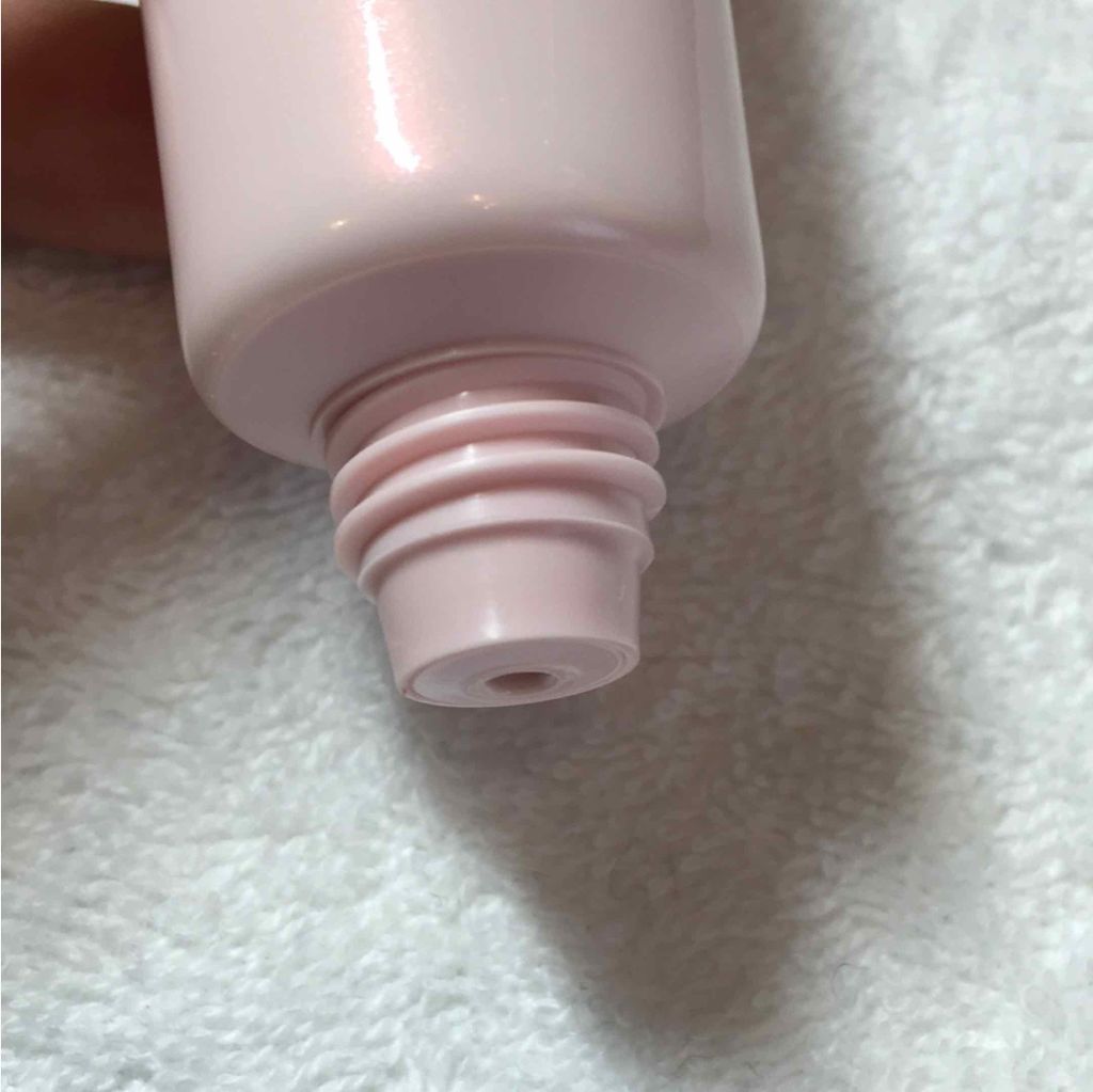 メーキャップ ベース クリーム UV/ちふれ/化粧下地を使ったクチコミ（3枚目）