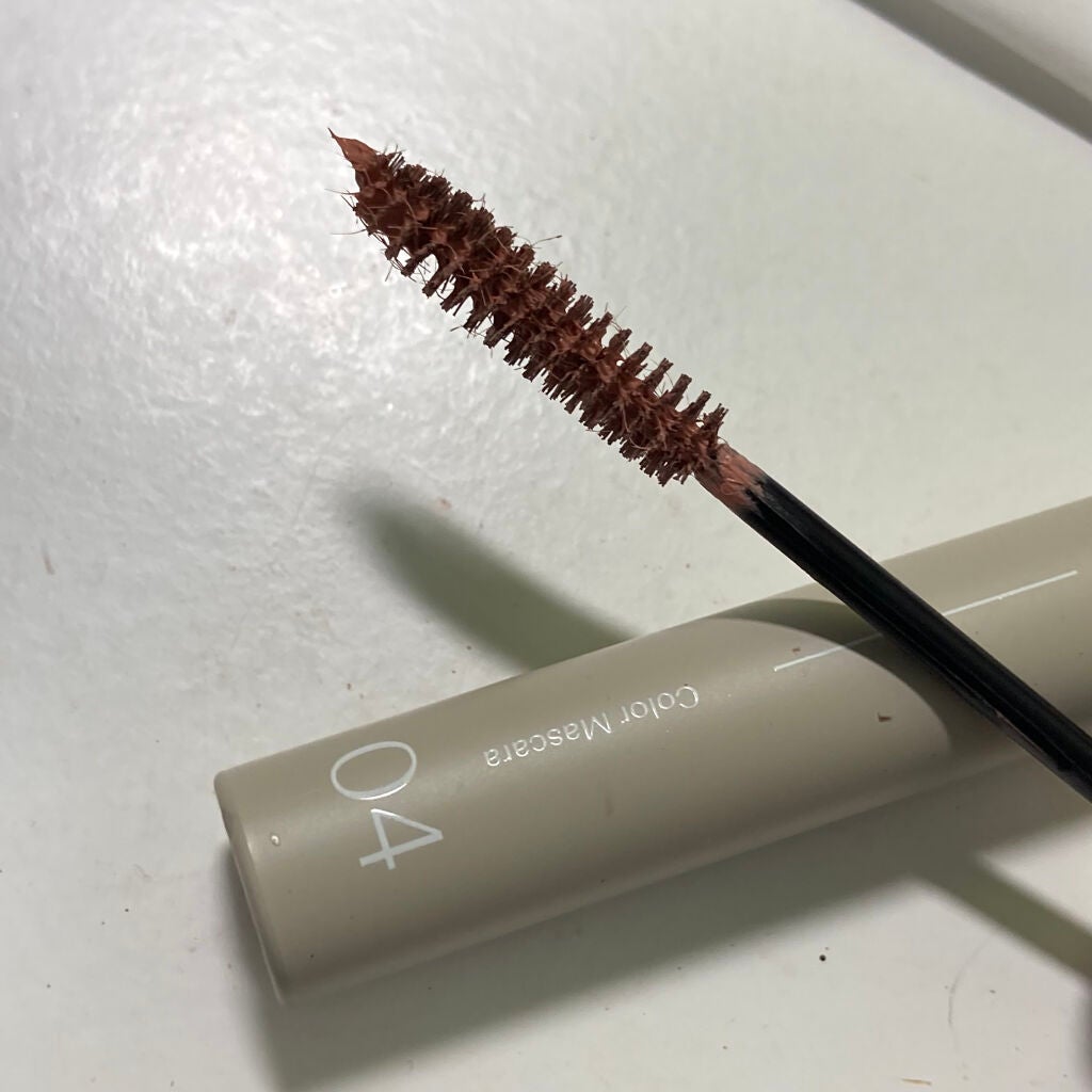 メガ・ステッキ/RICAFROSH/マスカラを使ったクチコミ(2枚目)