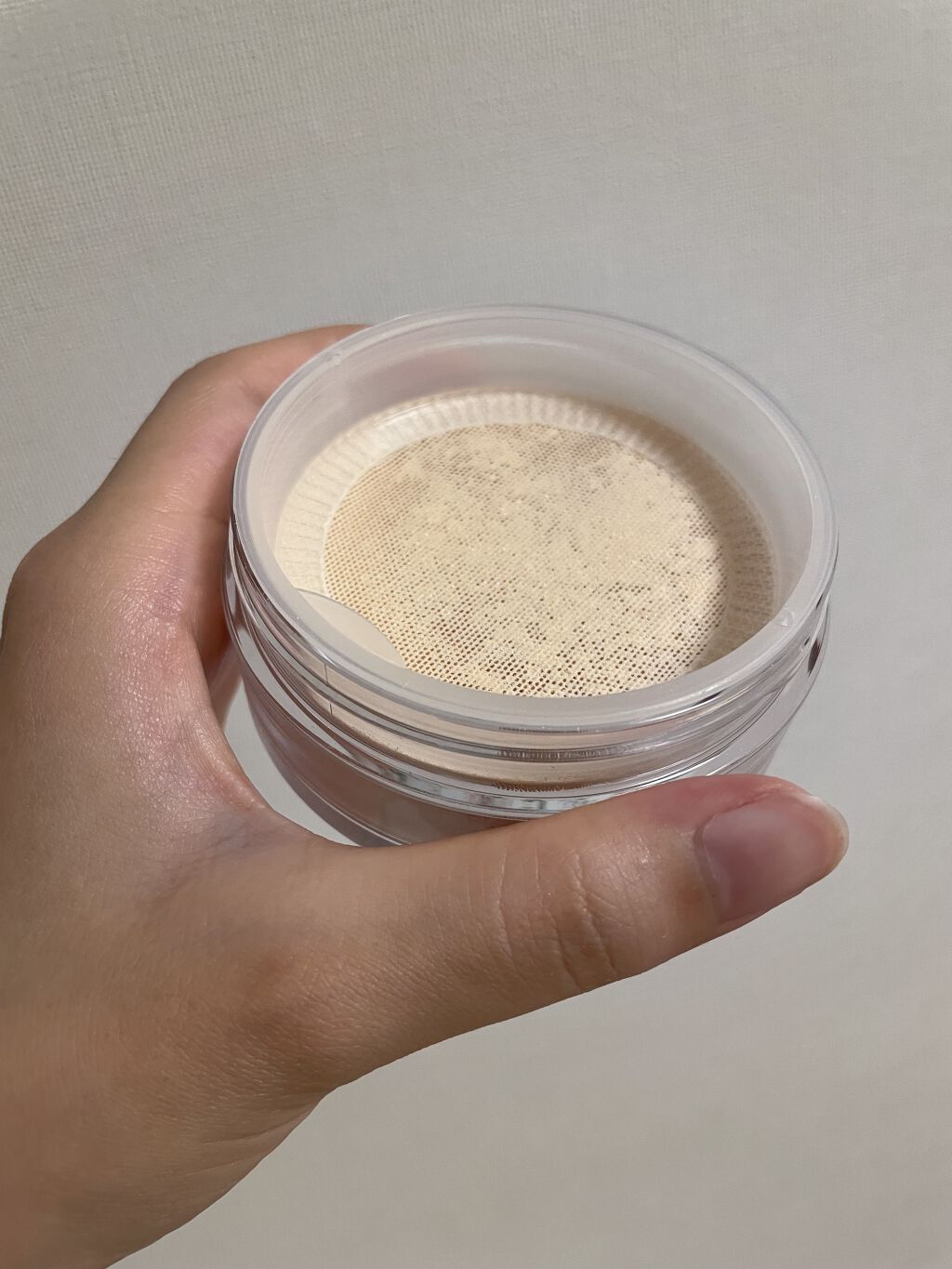 ルースパウダー  2/IPSA/ルースパウダーを使ったクチコミ（2枚目）