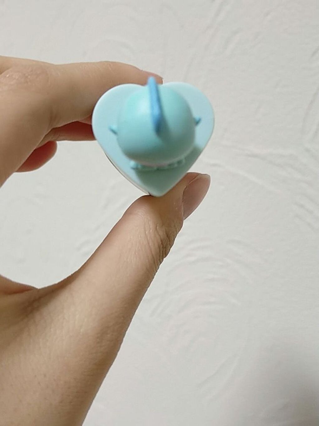 ハートリップクリーム/サンリオ/口紅を使ったクチコミ(5枚目)