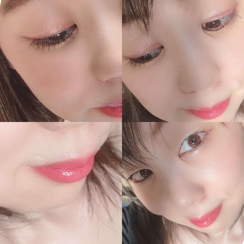 ミネラルアイバーム/エトヴォス/ジェル・クリームアイシャドウを使ったクチコミ(2枚目)