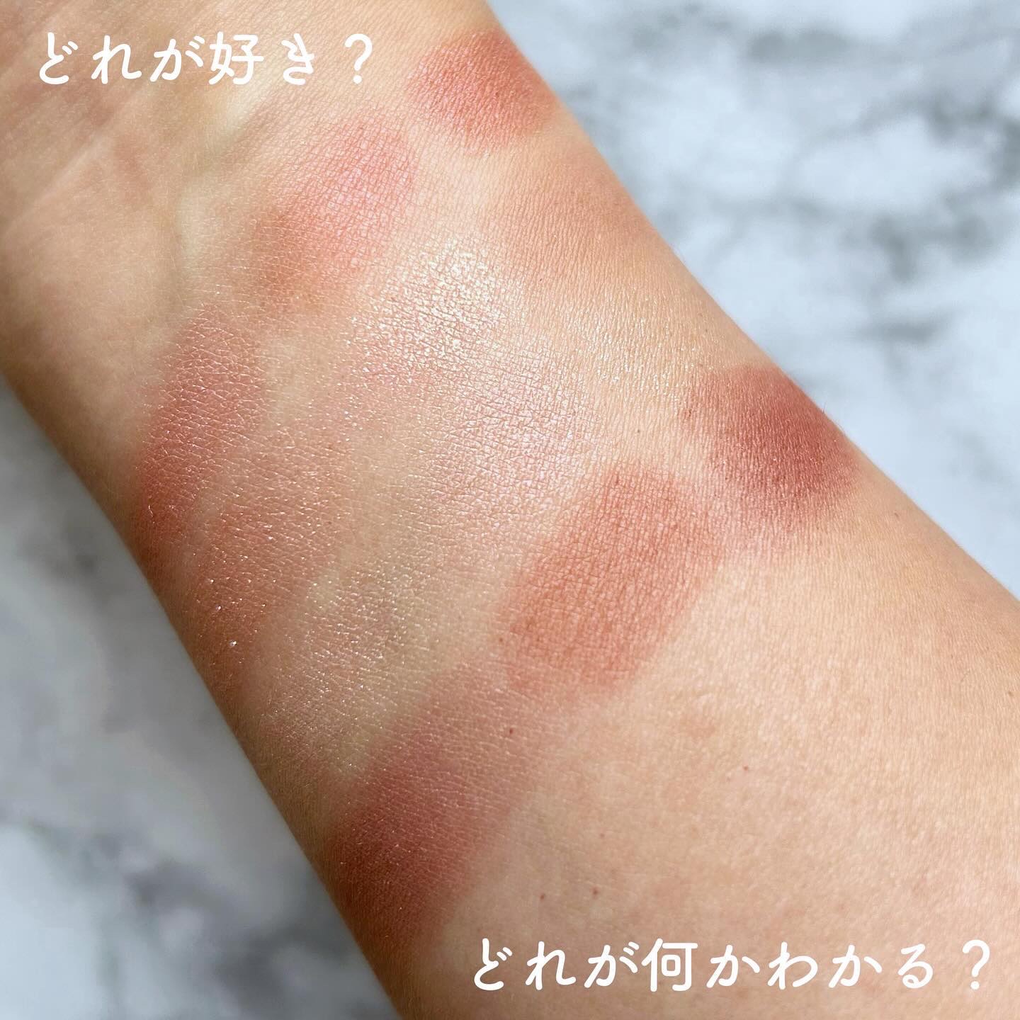 リアルクローズシャドウ/excel/アイシャドウパレットを使ったクチコミ（3枚目）