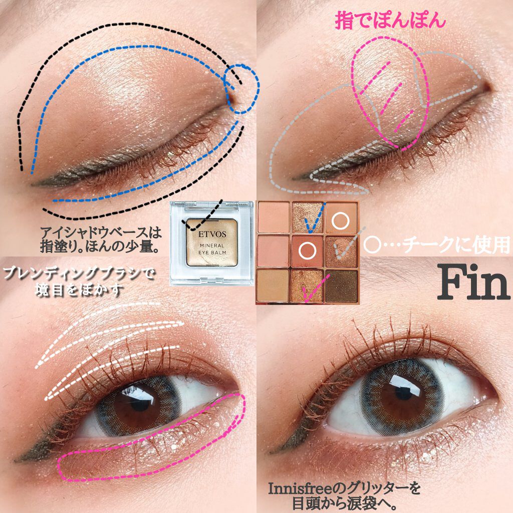 LIL MOON 1day/LILMOON/ワンデー(1DAY)カラコンを使ったクチコミ(5枚目)