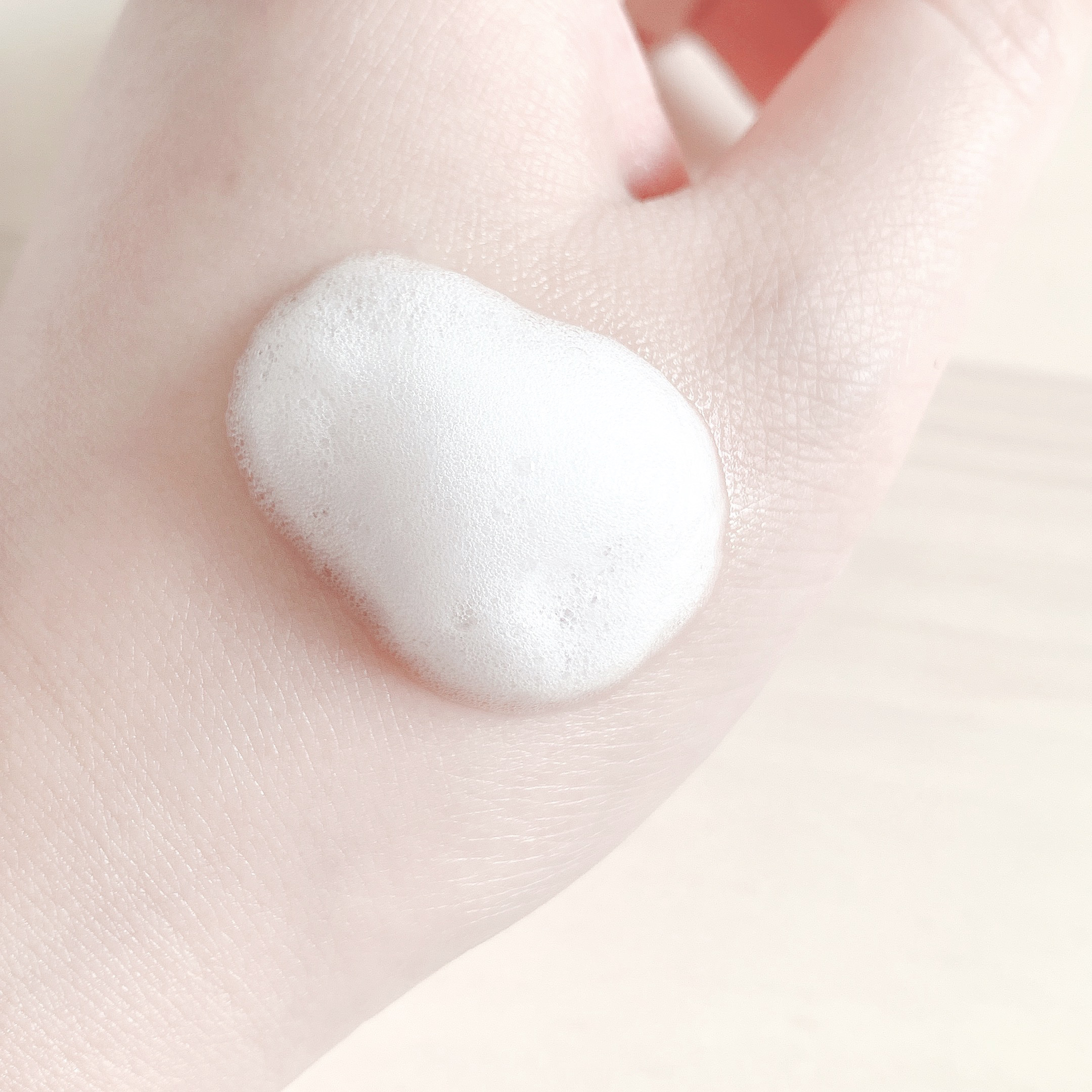 ティーツリースーディングバブルトナー150ml+詰め替え用100mlセット/WellDerma/化粧水を使ったクチコミ（3枚目）