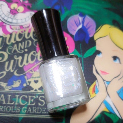 シュガーネイル(爪化粧料)/TM/マニキュアを使ったクチコミ(1枚目)