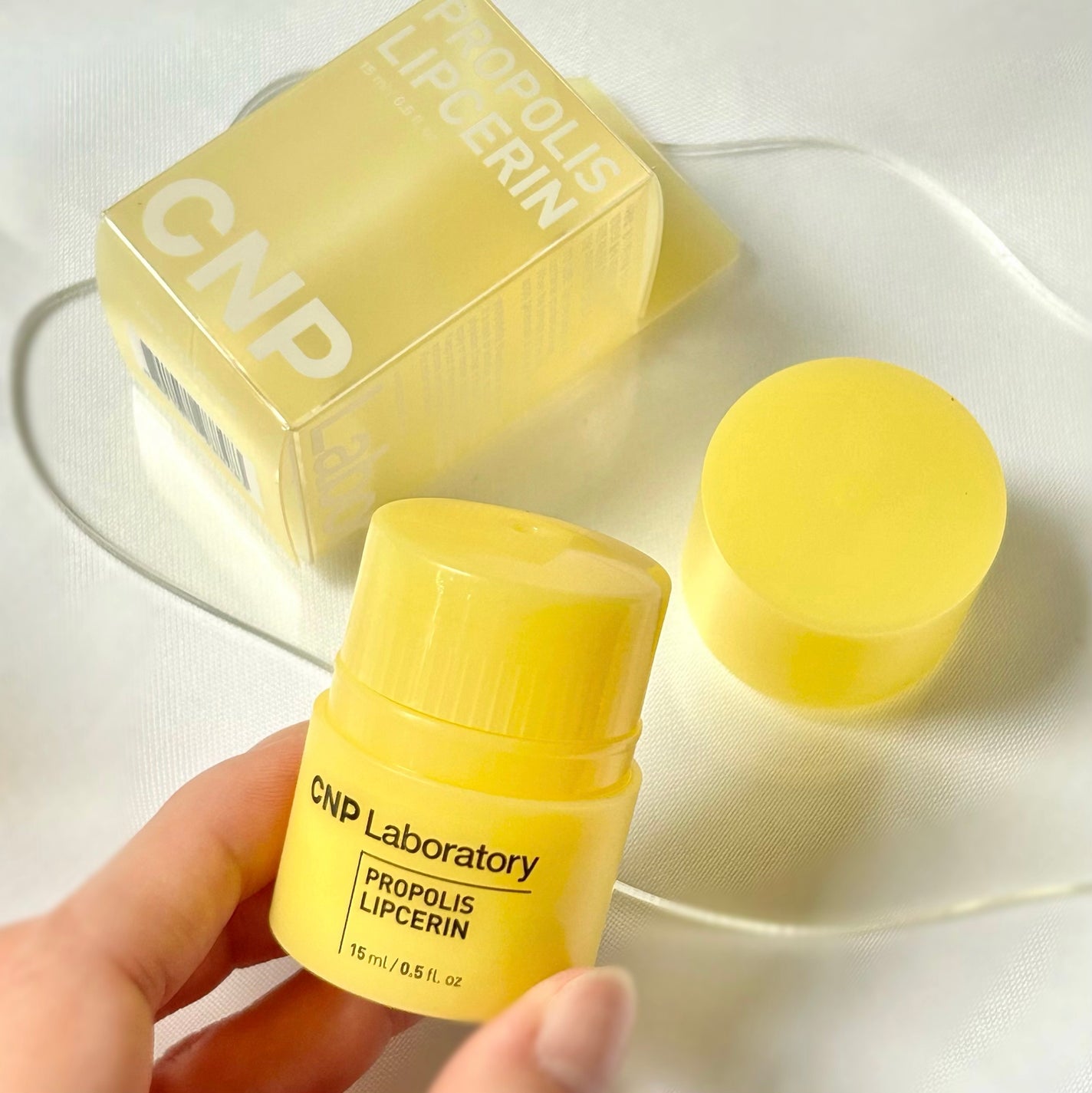 プロポリス リップセリン/CNP Laboratory/リップバームを使ったクチコミ(2枚目)