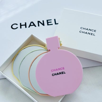 チャンス クレーム マン/CHANEL/ハンドクリームを使ったクチコミ(7枚目)