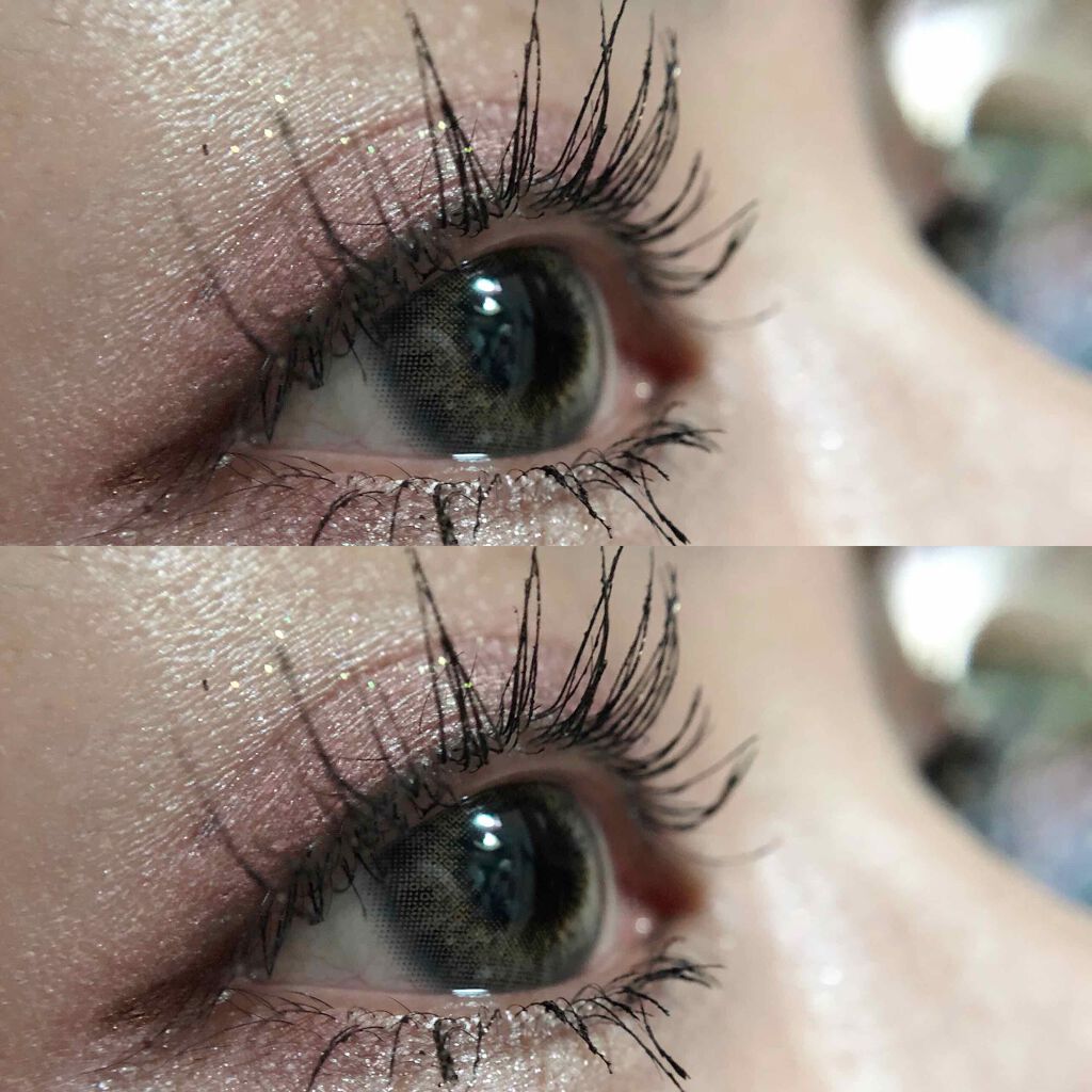 アリスシリーズ マスカラ/ZEESEA/マスカラを使ったクチコミ（1枚目）