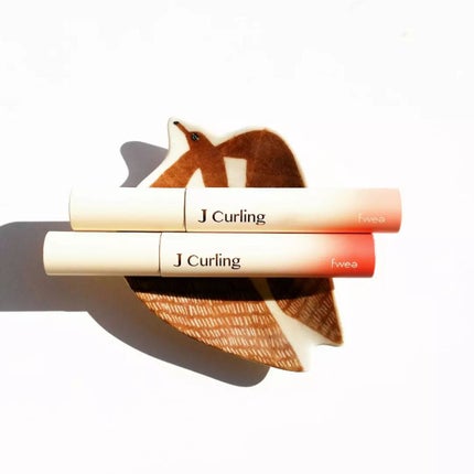 フィーJカールマスカラ ボリュームアンドカール/fwee/マスカラを使ったクチコミ(1枚目)