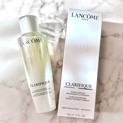 クラリフィック デュアル エッセンス ローション EX/LANCOME/化粧水を使ったクチコミ(3枚目)