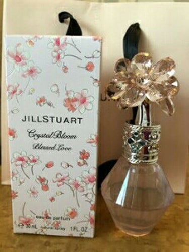 ジルスチュアート クリスタルブルーム オードパルファン 30ml/JILL STUART/香水(レディース)を使ったクチコミ（2枚目）