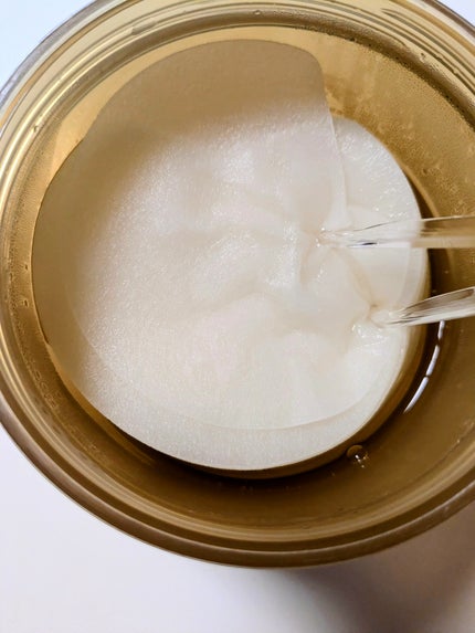 センテラ クイックカーミングパッド/SKIN1004/トナーパッドを使ったクチコミ(2枚目)