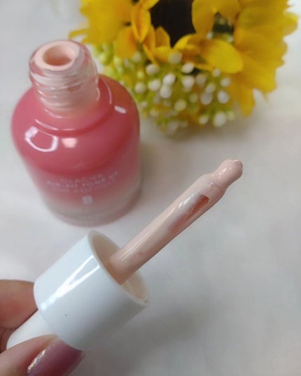 ピルソ グラシアエアフィットトーンアップサンアンプル SPF50 PA+++/feelxo/化粧下地を使ったクチコミ(2枚目)