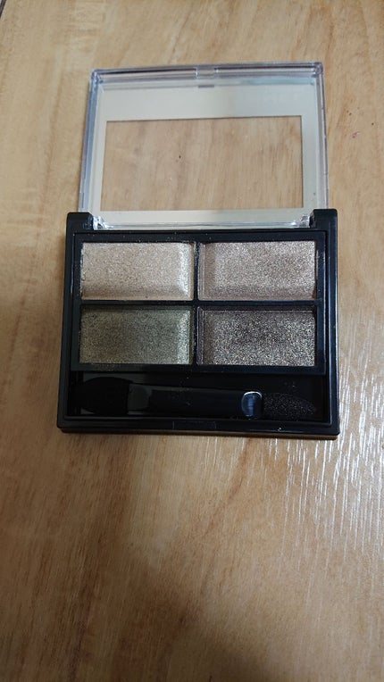 ロイヤルヴィンテージ アイズ/リンメル ロンドン/アイシャドウパレットを使ったクチコミ(2枚目)