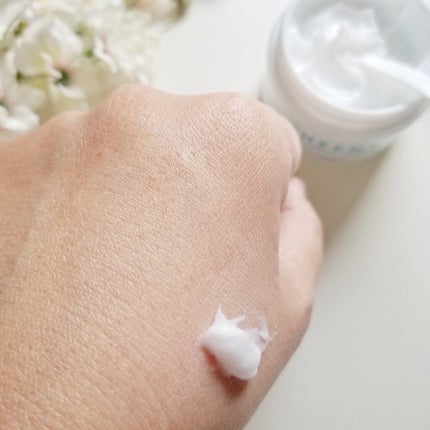 アクアエッセンスクリーム/SHEENY/フェイスクリームを使ったクチコミ(4枚目)