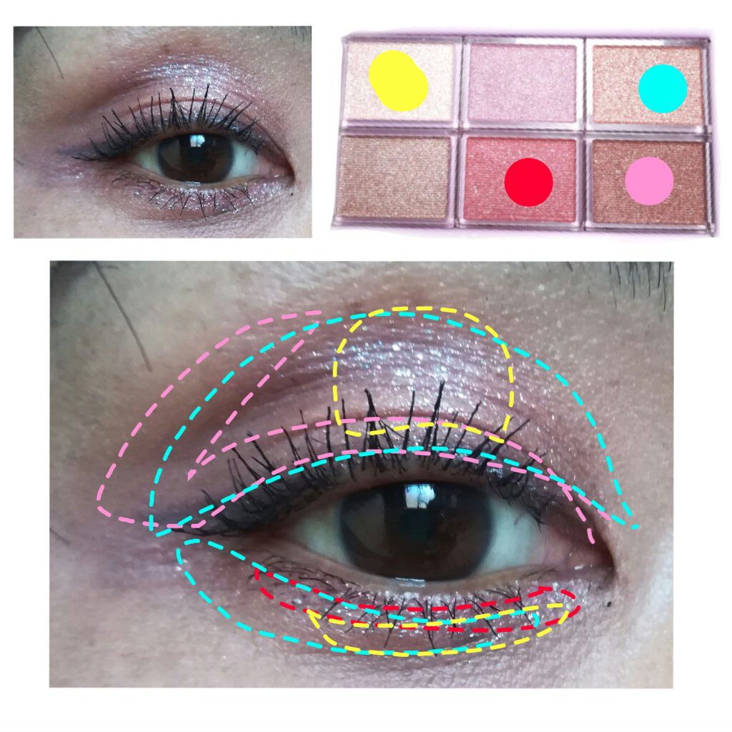 【旧品】パウダーチークス/キャンメイク/パウダーチークを使ったクチコミ（2枚目）